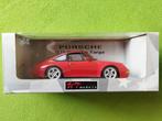 Porsche 911 Carrera Targa Red 1:18 Boxed UT Models, Hobby en Vrije tijd, Modelauto's | 1:18, Ophalen of Verzenden, Gebruikt, Auto