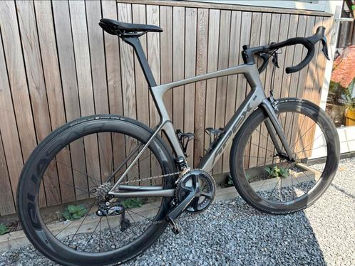Apex flare 3.0, Fietsen en Brommers, Fietsen | Racefietsen, Gebruikt, Overige merken, Meer dan 20 versnellingen, Carbon, Ophalen
