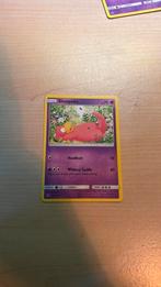 Pokemon kaart Slowpoke, Hobby en Vrije tijd, Ophalen of Verzenden, Zo goed als nieuw