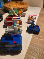 PAW PATROL auto’s en Poppetjes, Ophalen of Verzenden, Gebruikt
