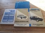 Vraagbaken golf   peugeot, Auto diversen, Handleidingen en Instructieboekjes, Ophalen of Verzenden