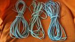 Luidsprekerkabel Teufel 2 x 2,5mm diverse lengtes, Ophalen, Gebruikt, 2 tot 5 meter, Luidsprekerkabel