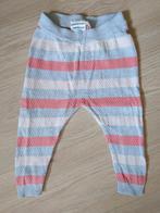 Grey-blue, pink, beige pants maat 74, Ophalen of Verzenden, Meisje, Broekje