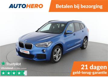 BMW X1 sDrive18i M Sport |BE19388| (bj 2016) beschikbaar voor biedingen