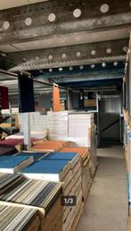 Tapijttegels groot aanbod, bijna alle kleuren, Huis en Inrichting, Stoffering | Vloerbedekking, Crème, 75 m² of meer, Ophalen of Verzenden