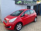 Kia Venga 1.6 CVVT X-ecutive automaat airco ijskoud jaar apk, Auto's, Origineel Nederlands, Te koop, 5 stoelen, Benzine