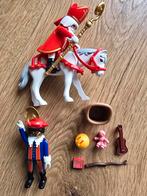 Playmobil Sinterklaas Compleet 4839, Ophalen of Verzenden, Zo goed als nieuw, Complete set