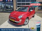 Fiat 500 1.0 TwinAir Easy AIRCO LMV LAGE KMSTAND!, Auto's, Fiat, Stof, Gebruikt, Euro 6, 840 kg
