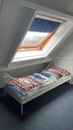 Verstelbaar kinderbed ikea met nieuw matras, Huis en Inrichting, Slaapkamer | Bedden, Verstelbaar, Eenpersoons, Ophalen of Verzenden