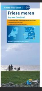 fietskaarten binnen Nederland  goed gedetailleerd, Diverse auteurs, Ophalen of Verzenden, 1800 tot 2000, Nederland