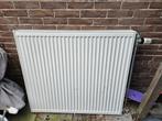 Radiator 90 hoog x 100 breed x 10, Doe-het-zelf en Verbouw, Verwarming en Radiatoren, Ophalen, Radiator, Zo goed als nieuw, 60 tot 150 cm