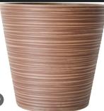 Te koop gevraagd Lafiora bloempot diameter 80 cm, Ophalen, Kunststof, 40 cm of meer, Rond
