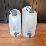 Waterreservoir jerrycan 10 en 15 liter, Nieuw