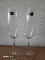 Prosecco glazen Kristal, Ophalen of Verzenden, Nieuw, Overige typen