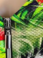 J297 Nieuw: Mona Lisa maat 56=XXL lang jasje blazer vest, Kleding | Dames, Grote Maten, Mona Lisa, Nieuw, Ophalen of Verzenden