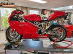 DUCATI 749 MONO (bj 2003), Motoren, Motoren | Ducati, 2 cilinders, Bedrijf, Super Sport, Meer dan 35 kW