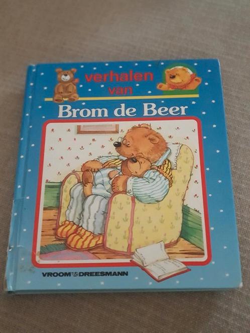 Verhalen van Broom de Beer, Boeken, Kinderboeken | Jeugd | onder 10 jaar, Zo goed als nieuw, Ophalen of Verzenden