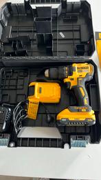 Dewalt accuboor 18v 3ah lithium ion, Ophalen of Verzenden, Nieuw, Boor- en Schroefmachine