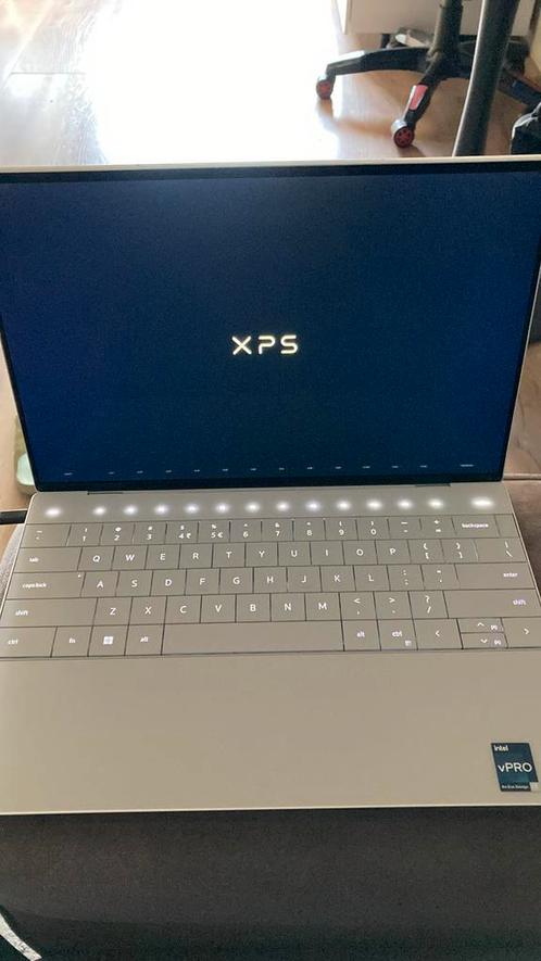 Dell xps i7 13gen 9320, Computers en Software, Chromebooks, Zo goed als nieuw, 13 inch, 16 GB, 256 GB of meer, Touchscreen, Ophalen of Verzenden
