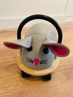 Wheelybug Muis, Kinderen en Baby's, Speelgoed | Buiten | Voertuigen en Loopfietsen, Ophalen of Verzenden, Gebruikt, Loopvoertuig
