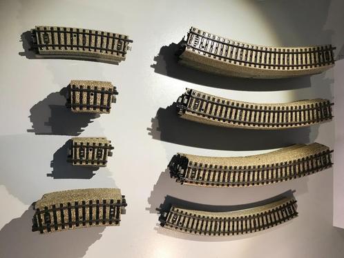Märklin 5200, Hobby en Vrije tijd, Modeltreinen | H0, Gebruikt, Rails, Wisselstroom, Märklin, Analoog, Ophalen of Verzenden