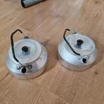 Trangia waterketel 2x, Caravans en Kamperen, Ophalen of Verzenden, Gebruikt