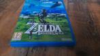 The legende of zelda the breath of the wild, Avontuur en Actie, 1 speler, Ophalen of Verzenden, Zo goed als nieuw