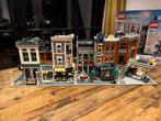 Lego Creator Expert: Brick Bank, Assembly Square, Garage, Kinderen en Baby's, Speelgoed | Duplo en Lego, Lego, Info@ennikautobedrijf.nl