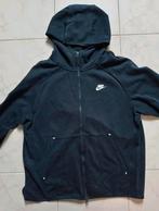 Nike Tech fleece vest maat L ORIGINEEL, Maat 52/54 (L), Blauw, Nike, Nieuw