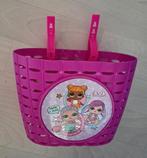 L.O.L. Fietsmand voor kinderfiets, Fietsen en Brommers, Fietsaccessoires | Fietsmanden, Gebruikt, Stuurbevestiging, Ophalen of Verzenden