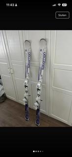 Salomon Ski’s, Ophalen, 160 tot 180 cm, Gebruikt, Salomon