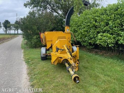 Houtversnipperaar Husmann H7Z, Zakelijke goederen, Machines en Bouw | Tuin, Park en Bosbouw