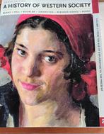 A history of Western Society- McKay, Hill, Buckler, volume 2, Ophalen of Verzenden, Zo goed als nieuw, Europa