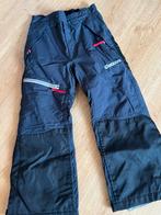 Gaastra Skibroek Maat 128 - Donkerblauw, Ophalen of Verzenden, Gebruikt, Jongen of Meisje