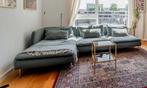 IKEA Söderhamn 4-zits met chaise longue | incl 2 hoezen, Ophalen, 250 tot 300 cm, Gebruikt, Chaise longue