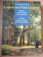 Mak & Mathijsen - De zomer van 1823 / Lopen met Van Lennep, Boeken, 19e eeuw, Ophalen of Verzenden, Zo goed als nieuw, M. Mathijsen; J. van Lennep; Geert Mak