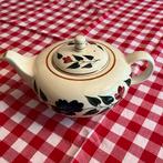 Oude boerenbont theepot model 418, Ophalen of Verzenden