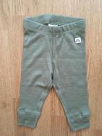 Wollen legging maat 62 Lindex Merino, Broekje, Jongetje of Meisje, Lindex, Nieuw