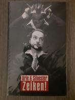 Arie & Silvester - Zeiken!, Ophalen of Verzenden, Zo goed als nieuw, Cabaret