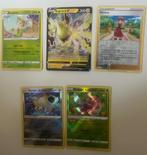 Pokémon kaarten holo 2022, Ophalen, Zo goed als nieuw, Losse kaart
