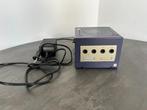 Gamecube, Spelcomputers en Games, Spelcomputers | Nintendo GameCube, Ophalen, Paars, Zonder controller, Gebruikt