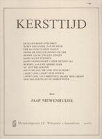 JAAP NIEUWENHUIJSE - KERSTTIJD, Ophalen of Verzenden, Gebruikt, Artiest of Componist, Populair
