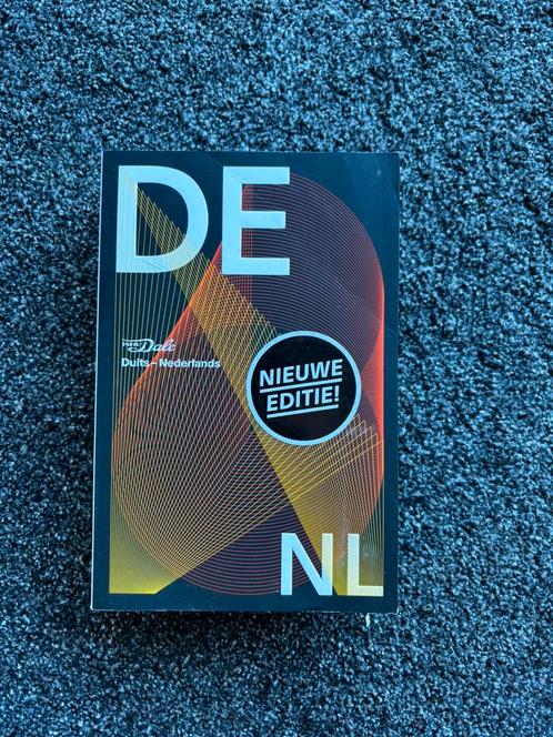 J.V. Zambon - Van Dale Pocketwoordenboek Duits-Nederlands, Boeken, Woordenboeken, Nieuw, Duits, Van Dale, Ophalen of Verzenden