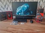 Gaming Setup MSI Optix G241 Monitor, Computers en Software, Monitoren, Gaming, IPS, Kantelbaar, 101 t/m 150 Hz