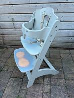 Childhome trip trap kinderstoel, Ophalen, Zo goed als nieuw, Meegroeistoel