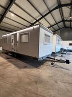 Luxe Schaftwagen XL 730cm | 2 gescheiden ruimtes, Ophalen, Zo goed als nieuw