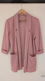 Roze jasje. Maat S., Ophalen of Verzenden, Zo goed als nieuw, Maat 38/40 (M), Roze