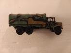Roco H0 militaire vrachtwagen, Ophalen, Gelijkstroom, Overige typen, Zo goed als nieuw