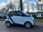 Smart Fortwo coupé 0.8 CDI Passion AIRCO!AUTOMAAT!APK!ZUINI, Auto's, Smart, Automaat, Zwart, Wit, Origineel Nederlands