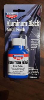 Birchwood Casey Alu black metal finish, Ophalen of Verzenden, Overige soorten, Amerika, Overige typen